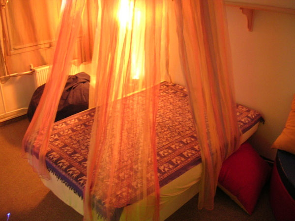 Snoezelen vízágy Snoezelen vízágy